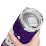 customized-james-madison-dukes-hello-kitty-purple-black-skinny-tumbler-best-selling-2.webp