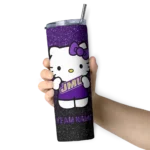 customized-james-madison-dukes-hello-kitty-purple-black-skinny-tumbler-best-selling-2.webp