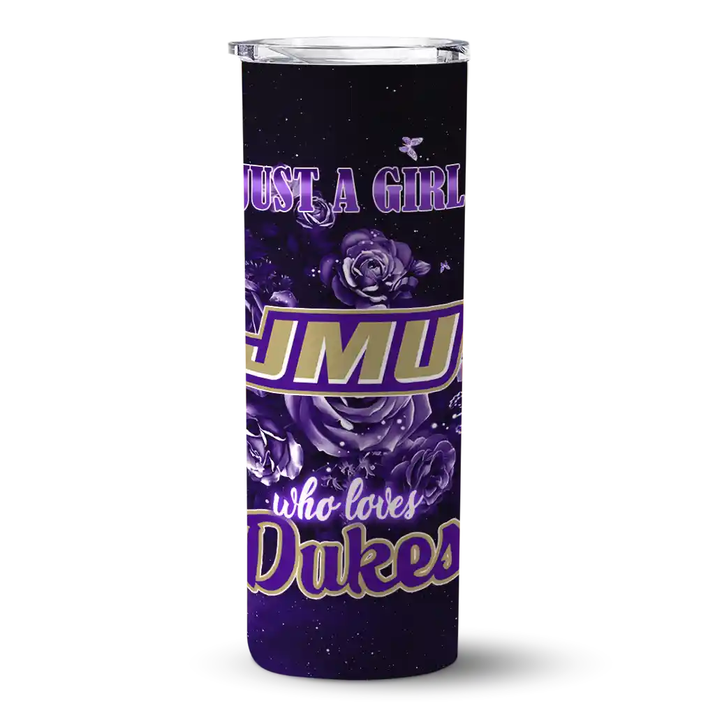 customized-james-madison-dukes-rose-romance-purple-black-skinny-tumbler-best-selling-2.webp customized james madison dukes rose romance purple black skinny tumbler best selling 2