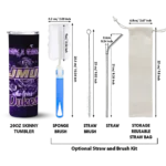 customized-james-madison-dukes-rose-romance-purple-black-skinny-tumbler-best-selling.webp