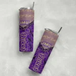 customized-james-madison-dukes-spiral-burst-print-purple-skinny-tumbler-best-selling.webp