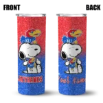 customized-kansas-jayhawks-snoopy-attitude-blue-skinny-tumbler-best-selling.webp