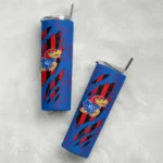 customized-kansas-jayhawks-star-pop-blue-black-skinny-tumbler-best-selling.webp