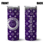 customized-kansas-state-wildcats-camo-streak-purple-skinny-tumbler-best-selling.webp
