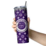 customized-kansas-state-wildcats-camo-streak-purple-skinny-tumbler-best-selling.webp