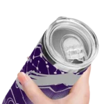 customized-kansas-state-wildcats-helmet-clash-purple-skinny-tumbler-best-selling-1.webp