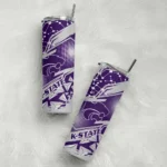 customized-kansas-state-wildcats-helmet-clash-purple-skinny-tumbler-best-selling.webp