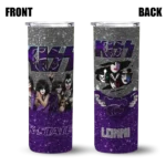 customized-kansas-state-wildcats-kiss-band-grey-skinny-tumbler-best-selling-1-1.webp