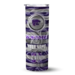customized-kansas-state-wildcats-patterned-waves-purple-skinny-tumbler-best-selling-1.webp