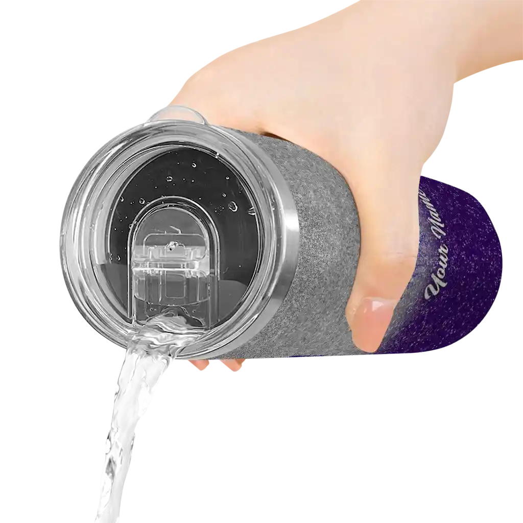 customized-kansas-state-wildcats-sparkle-lips-purple-skinny-tumbler-latest-model.webp