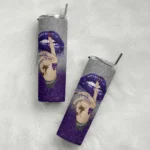 customized-kansas-state-wildcats-sparkle-lips-purple-skinny-tumbler-best-selling-1-1.webp