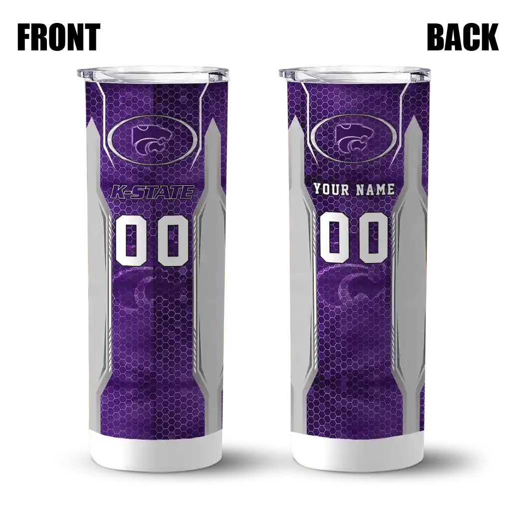 customized-kansas-state-wildcats-stacked-diamond-purple-skinny-tumbler-fashion-forward.webp
