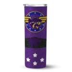 customized-kansas-state-wildcats-star-cluster-purple-skinny-tumbler-best-selling-1.webp