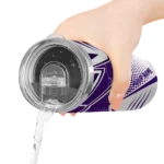 customized-kansas-state-wildcats-web-stripes-purple-white-skinny-tumbler-best-selling.webp