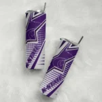 customized-kansas-state-wildcats-web-stripes-purple-white-skinny-tumbler-best-selling.webp