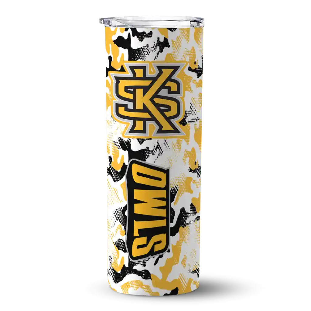 customized-kennesaw-state-owls-claw-marks-gold-white-skinny-tumbler-best-selling.webp customized kennesaw state owls claw marks gold white skinny tumbler best selling