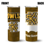 customized-kennesaw-state-owls-torn-band-gold-white-skinny-tumbler-best-selling-1.webp