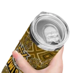 customized-kennesaw-state-owls-zipper-leopard-gold-skinny-tumbler-best-selling.webp