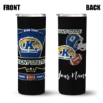 customized-kent-state-golden-flashes-helmet-belt-navy-blue-black-skinny-tumbler-best-selling-2.webp
