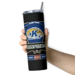 customized-kent-state-golden-flashes-helmet-belt-navy-blue-black-skinny-tumbler-best-selling-2.webp