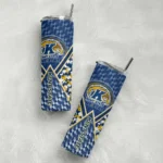 customized-kent-state-golden-flashes-monogram-burst-navy-blue-white-skinny-tumbler-best-selling.webp