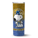 customized-kent-state-golden-flashes-snoopy-attitude-navy-blue-skinny-tumbler-best-selling-1.webp