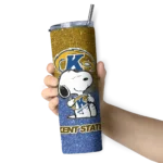 customized-kent-state-golden-flashes-snoopy-attitude-navy-blue-skinny-tumbler-best-selling-1.webp