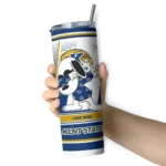customized-kent-state-golden-flashes-snoopy-dog-navy-blue-white-skinny-tumbler-best-selling.webp