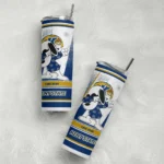 customized-kent-state-golden-flashes-snoopy-dog-navy-blue-white-skinny-tumbler-best-selling.webp