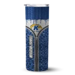 customized-kent-state-golden-flashes-sparkle-drip-navy-blue-skinny-tumbler-best-selling.webp