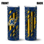 customized-kent-state-golden-flashes-star-pop-navy-blue-black-skinny-tumbler-best-selling.webp