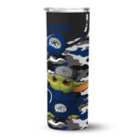 customized-kent-state-golden-flashes-yoda-camo-navy-blue-black-skinny-tumbler-best-selling.webp