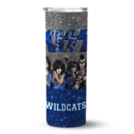 customized-kentucky-wildcats-kiss-band-white-skinny-tumbler-best-selling-2-1.webp