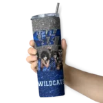 customized-kentucky-wildcats-kiss-band-white-skinny-tumbler-best-selling-2-1.webp