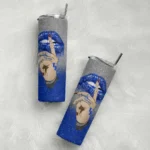 customized-kentucky-wildcats-sparkle-lips-blue-skinny-tumbler-best-selling.webp