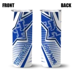 customized-kentucky-wildcats-web-stripes-blue-white-skinny-tumbler-best-selling.webp