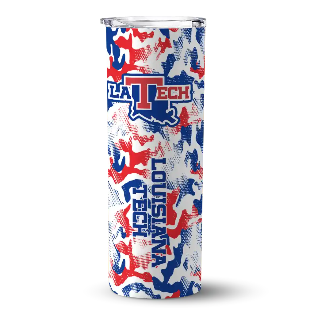 customized-la-tech-claw-marks-blue-white-skinny-tumbler-best-selling-1.webp customized la tech claw marks blue white skinny tumbler best selling 1