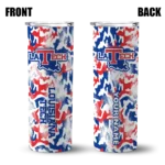 customized-la-tech-claw-marks-blue-white-skinny-tumbler-best-selling-1.webp