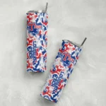 customized-la-tech-claw-marks-blue-white-skinny-tumbler-best-selling-1.webp