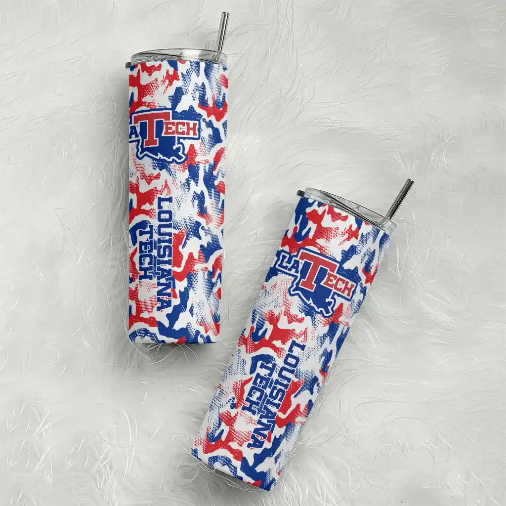 customized-la-tech-claw-marks-blue-white-skinny-tumbler-top-rated-1.webp