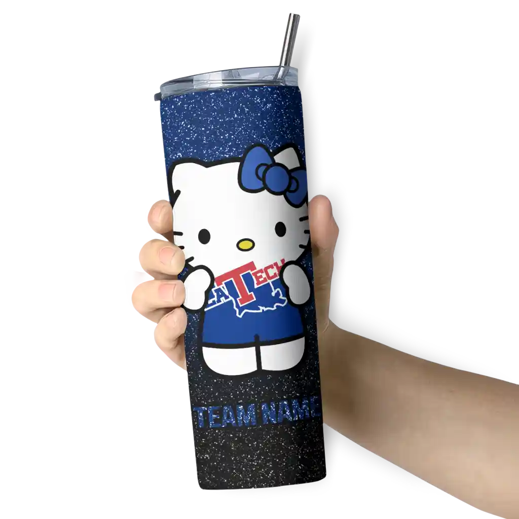 customized-la-tech-hello-kitty-blue-black-skinny-tumbler-premium-grade.webp