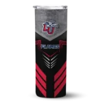 customized-liberty-flames-hexagon-honeycomb-red-black-skinny-tumbler-best-selling.webp