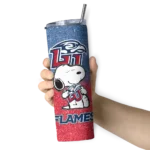 customized-liberty-flames-snoopy-attitude-red-skinny-tumbler-best-selling-1.webp