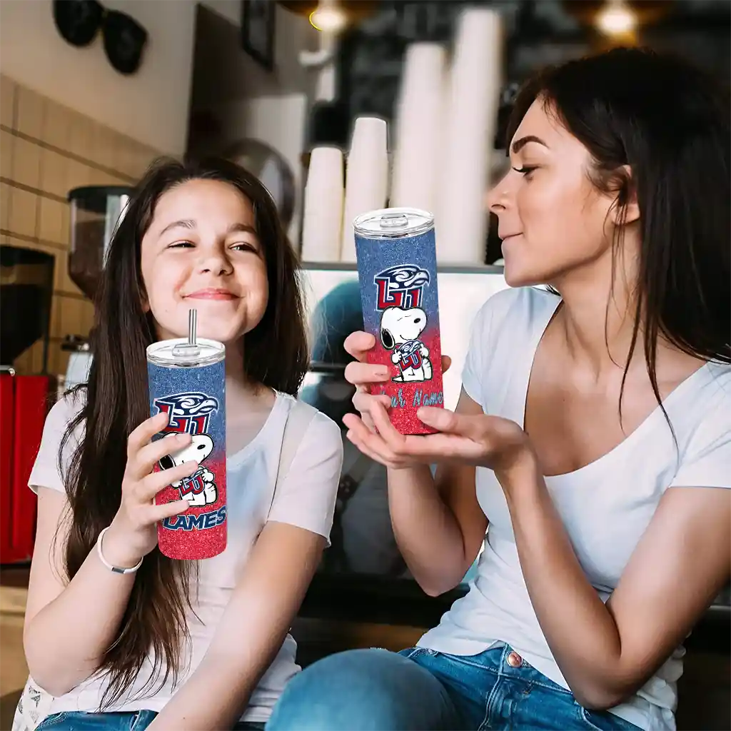 customized-liberty-flames-snoopy-attitude-red-skinny-tumbler-trendy.webp