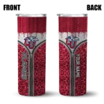 customized-liberty-flames-sparkle-drip-red-skinny-tumbler-best-selling.webp