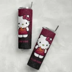 customized-louisiana-monroe-warhawks-hello-kitty-red-black-skinny-tumbler-best-selling-1.webp