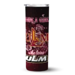 customized-louisiana-monroe-warhawks-rose-romance-red-black-skinny-tumbler-best-selling.webp