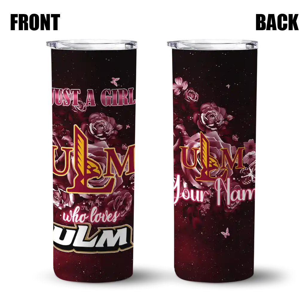 customized-louisiana-monroe-warhawks-rose-romance-red-black-skinny-tumbler-fashion-forward.webp