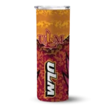 customized-louisiana-monroe-warhawks-spiral-burst-print-red-skinny-tumbler-best-selling.webp