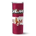customized-louisiana-monroe-warhawks-torn-band-red-white-skinny-tumbler-best-selling-1.webp